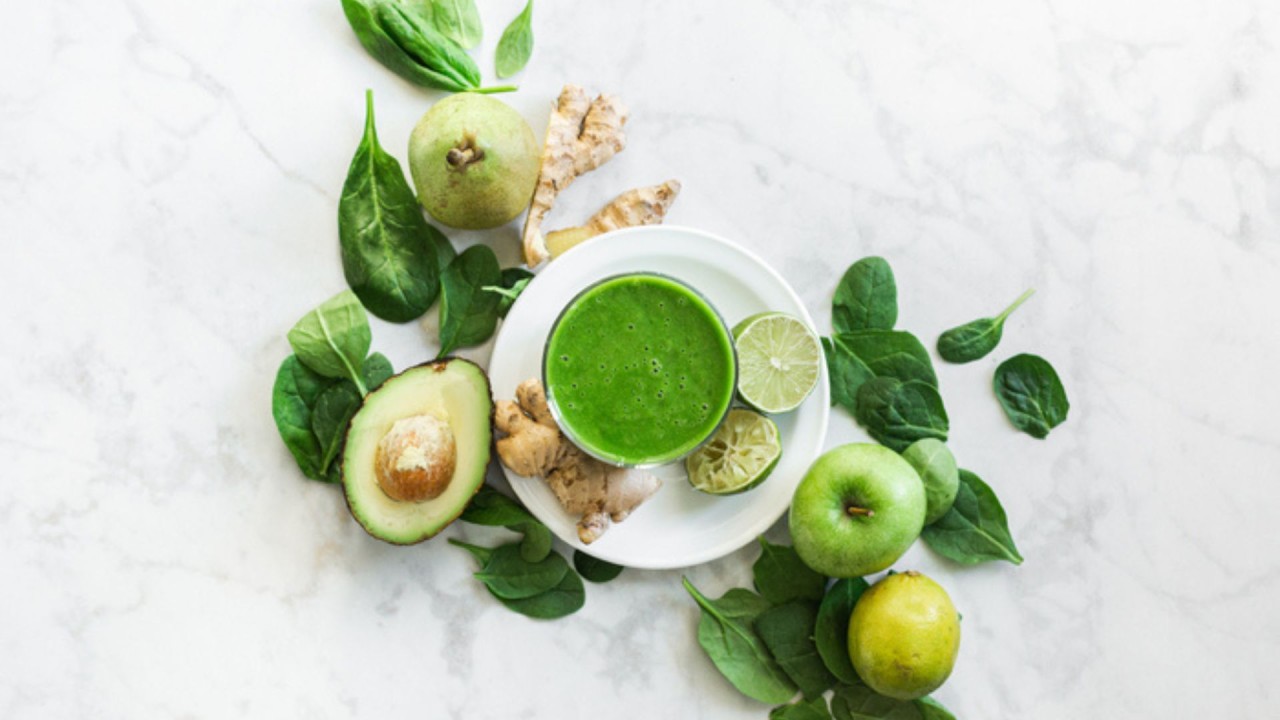 Green Goddess Smoothie